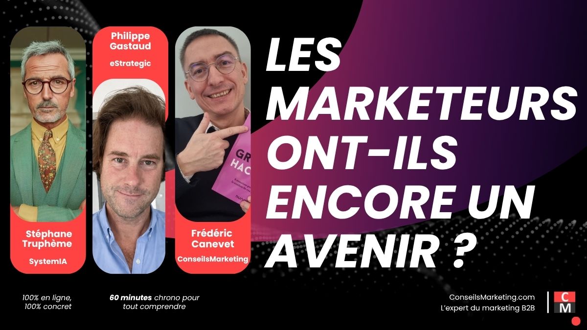 IA et marketing : les stratégies pour survivre et surfer sur la vague... et ne pas se la prendre sur la tête ! 1