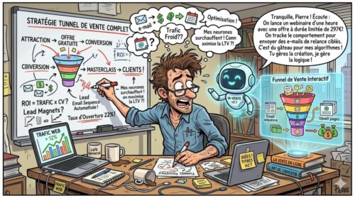IA et emailing, le combo magique ! 6 IA et emailing, le combo magique ! 5