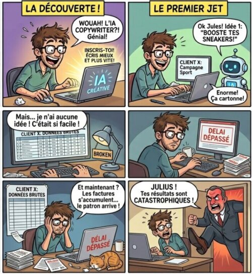 IA et emailing, le combo magique ! 16 IA et emailing, le combo magique ! 15