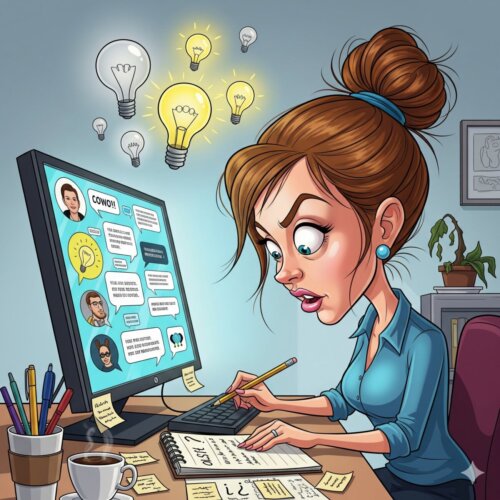 Comment réussir ses cold mailing et ne pas passer pour un robot ? 11 Comment réussir ses cold mailing et ne pas passer pour un robot ? 9