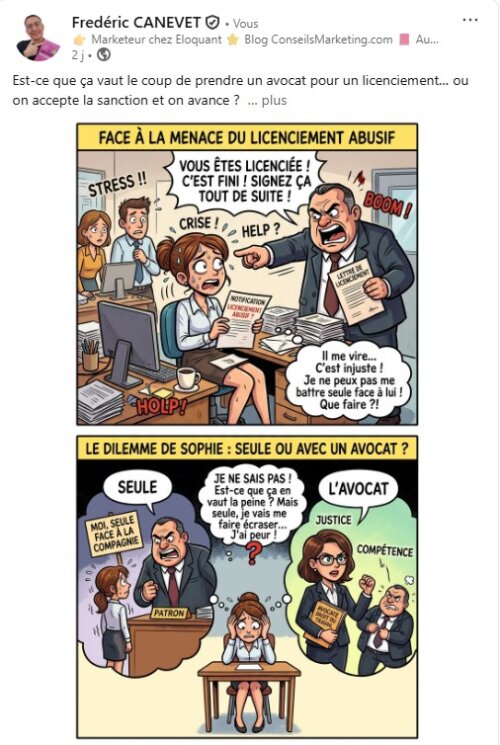 C'est quoi un post inspirationnel et pourquoi cela marche ? 3 C'est quoi un post inspirationnel et pourquoi cela marche ? 3