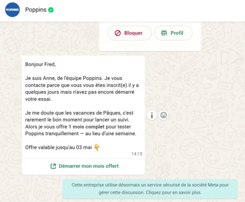 Comment réussir ses cold mailing et ne pas passer pour un robot ? 16 Comment réussir ses cold mailing et ne pas passer pour un robot ? 14