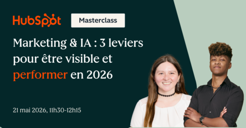Marketing & IA : 3 leviers pour être visible et performer en 2026 7 Marketing & IA : 3 leviers pour être visible et performer en 2026 5