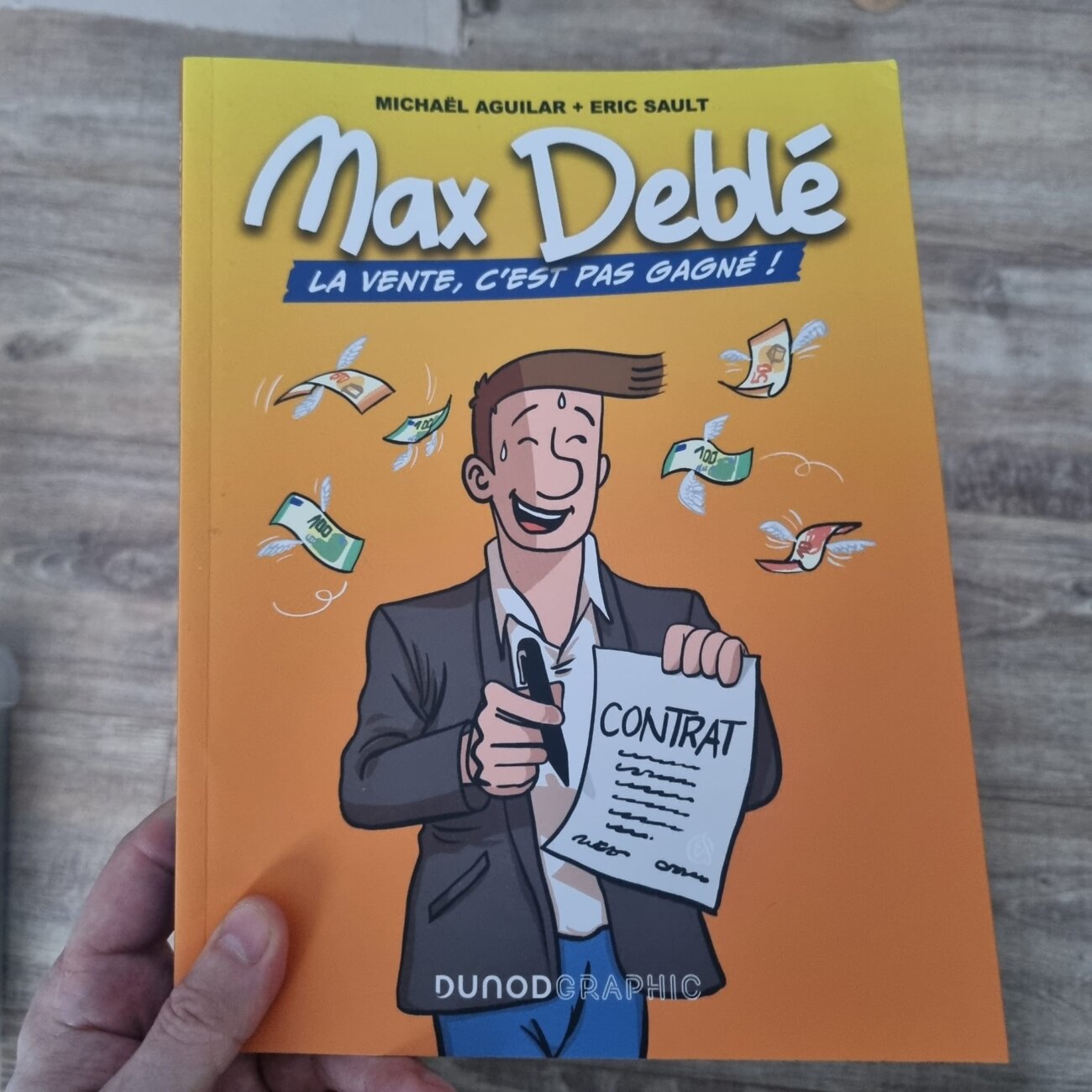 max deblé