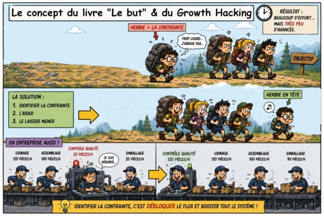 Growth hacking et stratégie marketing, la complémentarité indispensable ! 20 Growth hacking et stratégie marketing, la complémentarité indispensable ! 20