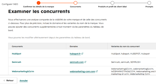 Comment être visible dans les IA comme ChatGPT, Gemini,Claude… Tuto avec Hubspot AEO ! 8 Comment être visible dans les IA comme ChatGPT, Gemini,Claude… Tuto avec Hubspot AEO ! 8