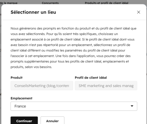 Comment être visible dans les IA comme ChatGPT, Gemini,Claude… Tuto avec Hubspot AEO ! 10 Comment être visible dans les IA comme ChatGPT, Gemini,Claude… Tuto avec Hubspot AEO ! 10
