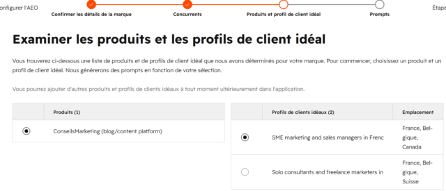 Comment être visible dans les IA comme ChatGPT, Gemini,Claude… Tuto avec Hubspot AEO ! 9 Comment être visible dans les IA comme ChatGPT, Gemini,Claude… Tuto avec Hubspot AEO ! 9