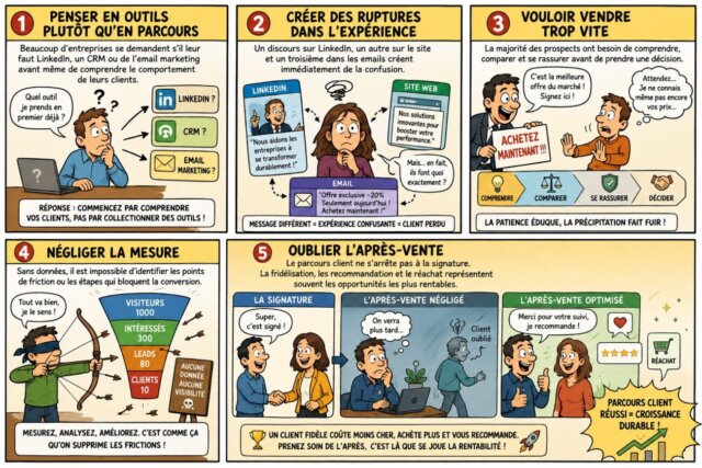 Marketing digital pour les Nuls : les 10 stratégies gagnantes - Interview de Philippe Gastaud 6 Marketing digital pour les Nuls : les 10 stratégies gagnantes - Interview de Philippe Gastaud 6