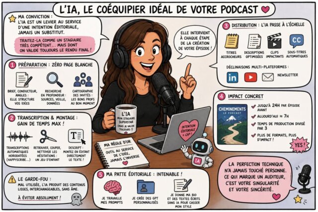 Je booste mon business grâce au podcast - Marguerite de Rodellec 20 Je booste mon business grâce au podcast - Marguerite de Rodellec 16