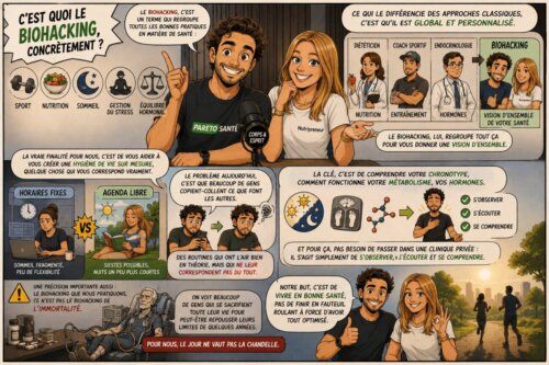 Biohacking, décuplez votre énergie - Flavio Guionneau & Meryl Bissonnier 3 Flavio Guionneau & Meryl Bissonnier
