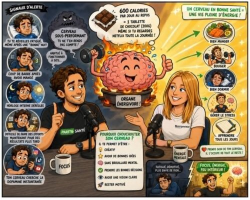 Biohacking, décuplez votre énergie - Flavio Guionneau & Meryl Bissonnier 8 Flavio Guionneau & Meryl Bissonnier
