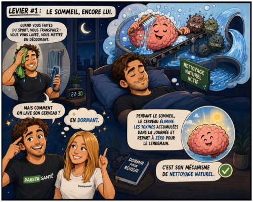 Biohacking, décuplez votre énergie - Flavio Guionneau & Meryl Bissonnier 9 Flavio Guionneau & Meryl Bissonnier