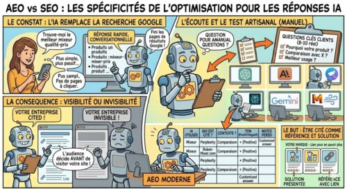 Comment être visible dans les IA comme ChatGPT, Gemini,Claude… Tuto avec Hubspot AEO ! 2 Comment être visible dans les IA comme ChatGPT, Gemini,Claude… Tuto avec Hubspot AEO ! 2