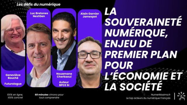 Souveraineté numérique : comment l'Europe peut reprendre le contrôle (et sortir de la dépendance aux GAFAM) 18 Souveraineté numérique : comment l'Europe peut reprendre le contrôle (et sortir de la dépendance aux GAFAM) 18