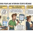 Comment écrire une interview percutante avec l'aide de IA... tout en restant naturel ? 2 Comment écrire une interview percutante avec l'aide de IA... tout en restant naturel ? 1
