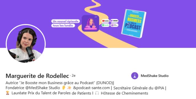 Je booste mon business grâce au podcast - Marguerite de Rodellec 21 Je booste mon business grâce au podcast - Marguerite de Rodellec 17