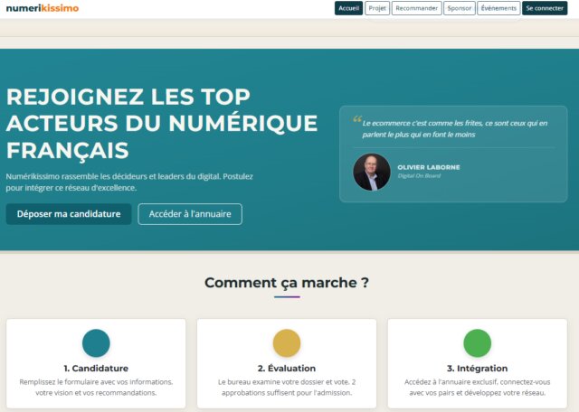 Souveraineté numérique : comment l'Europe peut reprendre le contrôle (et sortir de la dépendance aux GAFAM) 2 Souveraineté numérique : comment l'Europe peut reprendre le contrôle (et sortir de la dépendance aux GAFAM) 2