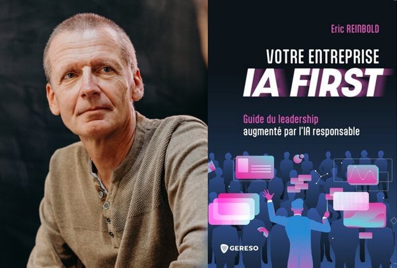 Votre Entreprise IA First - Eric Reinbold 1 Votre Entreprise IA First - Eric Reinbold 1