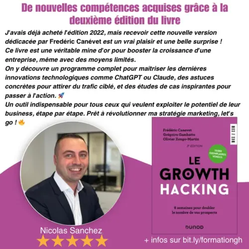 Accueil - ConseilsMarketing.com - Marketing B2B 13