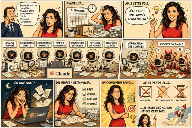 L'IA agentique pour les PME, les clés pour se lancer 2 L'IA agentique pour les PME, les clés pour se lancer 2