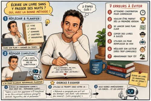 Le livre qui va booster votre entreprise, publiez un ouvrage, profitez des médias et développez votre notoriété - Richard Garnier 11 Le livre qui va booster votre entreprise, publiez un ouvrage, profitez des médias et développez votre notoriété - Richard Garnier 9