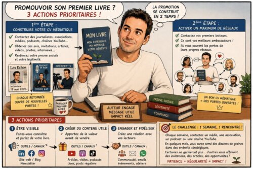 Le livre qui va booster votre entreprise, publiez un ouvrage, profitez des médias et développez votre notoriété - Richard Garnier 13 Le livre qui va booster votre entreprise, publiez un ouvrage, profitez des médias et développez votre notoriété - Richard Garnier 11
