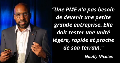 Guérill-iA : Pourquoi et comment les PME peuvent et doivent utiliser l'IA - Naully Nicolas 4 Guérill-iA : Pourquoi et comment les PME peuvent et doivent utiliser l'IA - Naully Nicolas 3