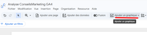 Google Data Studio, créez des tableaux de bord et visualisez vos données avec Google - Caroline MARTINEZ 18 Google Data Studio, créez des tableaux de bord et visualisez vos données avec Google - Caroline MARTINEZ 10