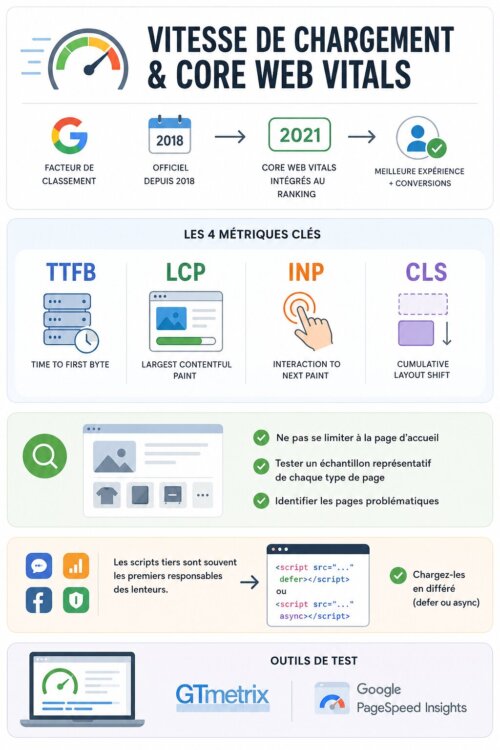 Comment réaliser un audit SEO technique ? Le guide complet pour améliorer son SEO et GEO 14 Comment réaliser un audit SEO technique ? Le guide complet pour améliorer son SEO et GEO 14