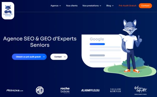 Comment réaliser un audit SEO technique ? Le guide complet pour améliorer son SEO et GEO 2 Comment réaliser un audit SEO technique ? Le guide complet pour améliorer son SEO et GEO 2