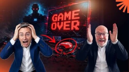 Le growth hacking à l’ère de l’IA : GAME OVER ? 46 Le growth hacking à l’ère de l’IA : GAME OVER ? 43