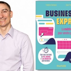 livre business express frédéric Canevet