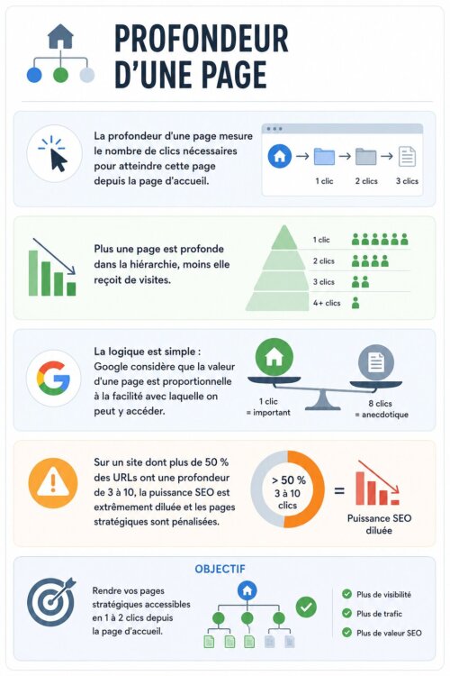 Comment réaliser un audit SEO technique ? Le guide complet pour améliorer son SEO et GEO 16 Comment réaliser un audit SEO technique ? Le guide complet pour améliorer son SEO et GEO 16