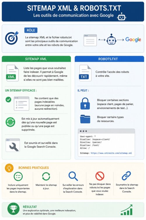 Comment réaliser un audit SEO technique ? Le guide complet pour améliorer son SEO et GEO 20 Comment réaliser un audit SEO technique ? Le guide complet pour améliorer son SEO et GEO 20