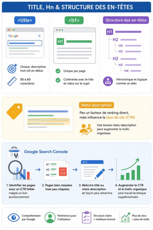 Comment réaliser un audit SEO technique ? Le guide complet pour améliorer son SEO et GEO 18 Comment réaliser un audit SEO technique ? Le guide complet pour améliorer son SEO et GEO 18