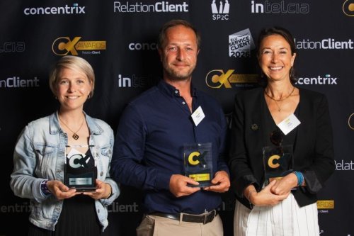 Customer Happiness Manager, l'émotion est le vrai levier de la relation client - Enguerrand Léger 3 Customer Happiness Manager, l'émotion est le vrai levier de la relation client - Enguerrand Léger 2