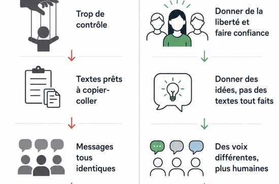 Les collaborateurs, nouveaux ambassadeurs des entreprises : pourquoi l'employee advocacy s'impose comme un levier stratégique ? - Nadine Haddad