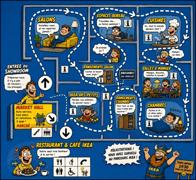 Le marketing furtif : ces techniques qui nous font consommer sans même que nous nous en rendions compte 16 Le marketing furtif : ces techniques qui nous font consommer sans même que nous nous en rendions compte 10