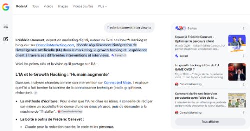 GEO : comment apparaître dans ChatGPT, Gemini et Google AI Overviews en 2026 ? 6 GEO : comment apparaître dans ChatGPT, Gemini et Google AI Overviews en 2026 ? 5