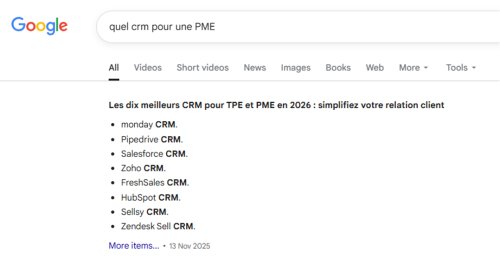 GEO : comment apparaître dans ChatGPT, Gemini et Google AI Overviews en 2026 ? 7 GEO : comment apparaître dans ChatGPT, Gemini et Google AI Overviews en 2026 ? 6