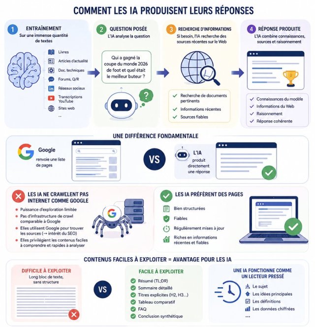 GEO : comment apparaître dans ChatGPT, Gemini et Google AI Overviews en 2026 ? 10 GEO : comment apparaître dans ChatGPT, Gemini et Google AI Overviews en 2026 ? 9