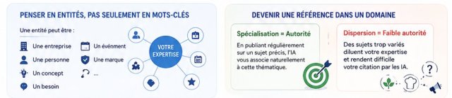 GEO : comment apparaître dans ChatGPT, Gemini et Google AI Overviews en 2026 ? 13 GEO : comment apparaître dans ChatGPT, Gemini et Google AI Overviews en 2026 ? 12