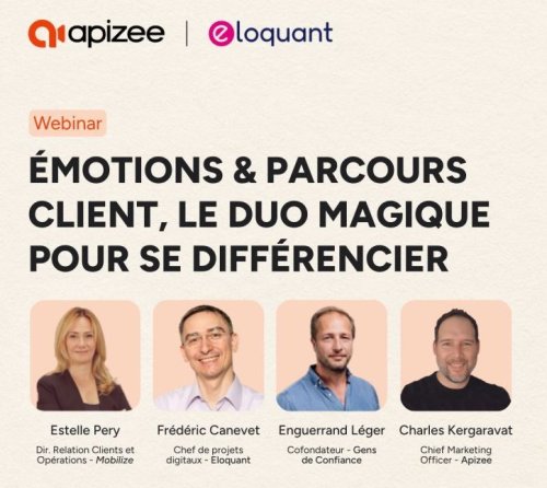 Customer Happiness Manager, l'émotion est le vrai levier de la relation client - Enguerrand Léger 15 Customer Happiness Manager, l'émotion est le vrai levier de la relation client - Enguerrand Léger 14
