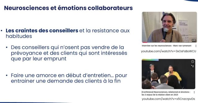 Émotions & Parcours Client, les clés d'une expérience client différenciante 11 Émotions & Parcours Client, les clés d'une expérience client différenciante 11