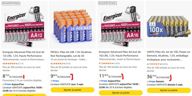 Le marketing furtif : ces techniques qui nous font consommer sans même que nous nous en rendions compte 5 Le marketing furtif : ces techniques qui nous font consommer sans même que nous nous en rendions compte 2