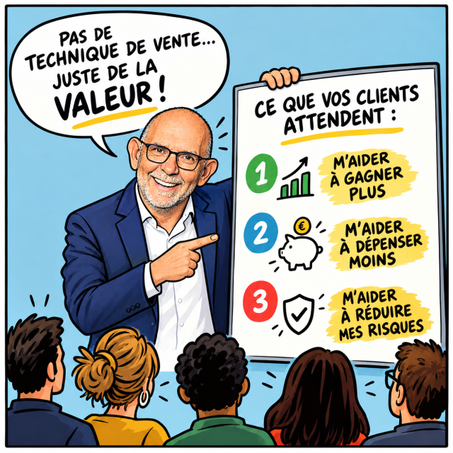 La Vente Simplifiée, le livre qui redonne le sens du commerce - Nicolas Caron 6 La Vente Simplifiée, le livre qui redonne le sens du commerce - Nicolas Caron 3