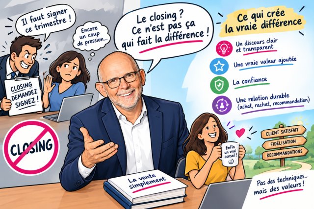 La Vente Simplifiée, le livre qui redonne le sens du commerce - Nicolas Caron 8 Les fondamentaux de la vente nicolas carron