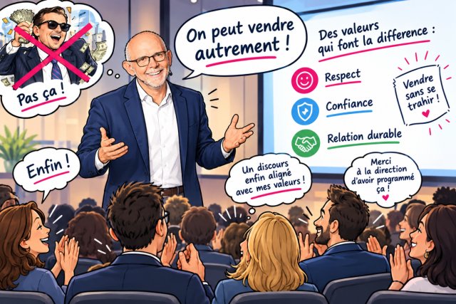La Vente Simplifiée, le livre qui redonne le sens du commerce - Nicolas Caron 9 La Vente Simplifiée, le livre qui redonne le sens du commerce - Nicolas Caron 4