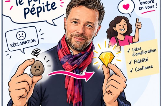 Comment gérer les réclamations client ? Les conseils de Marie Louis Jullien - AMARC